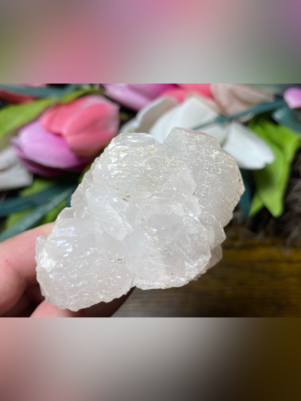 Layered Mangano Calcite - Picture 8 of 16